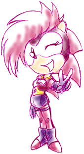 Sonia the Hedgehog