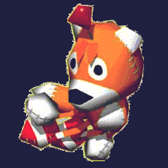 Tails Doll