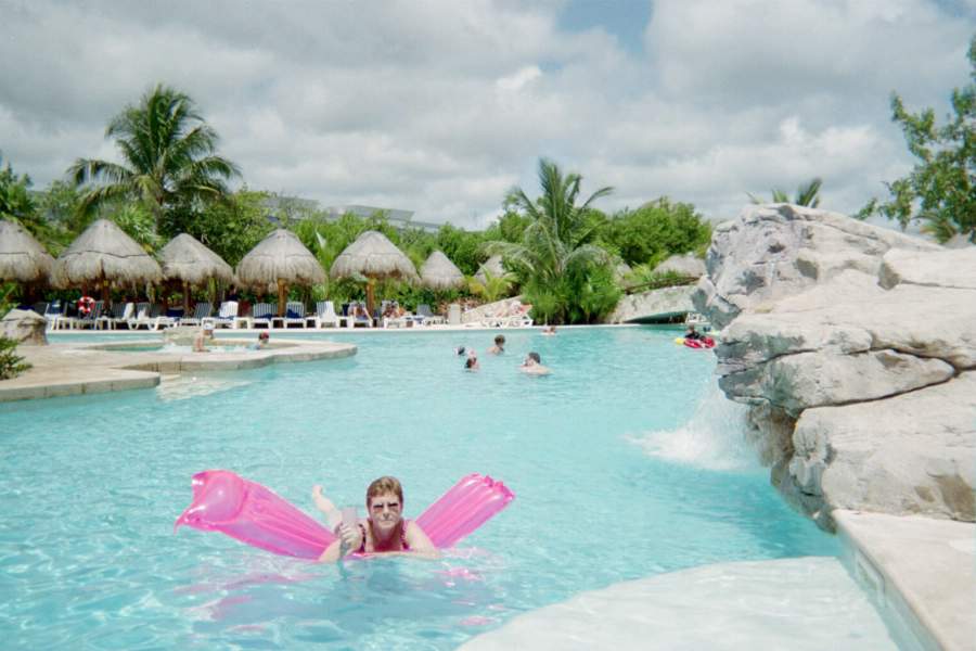 Main Pool