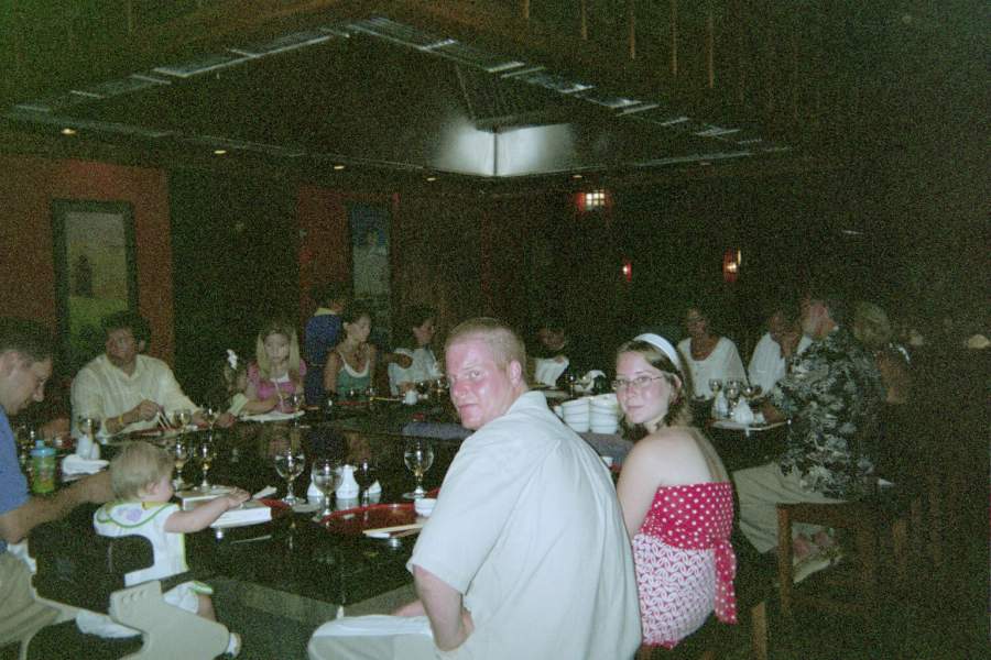 Japanese Restaurant