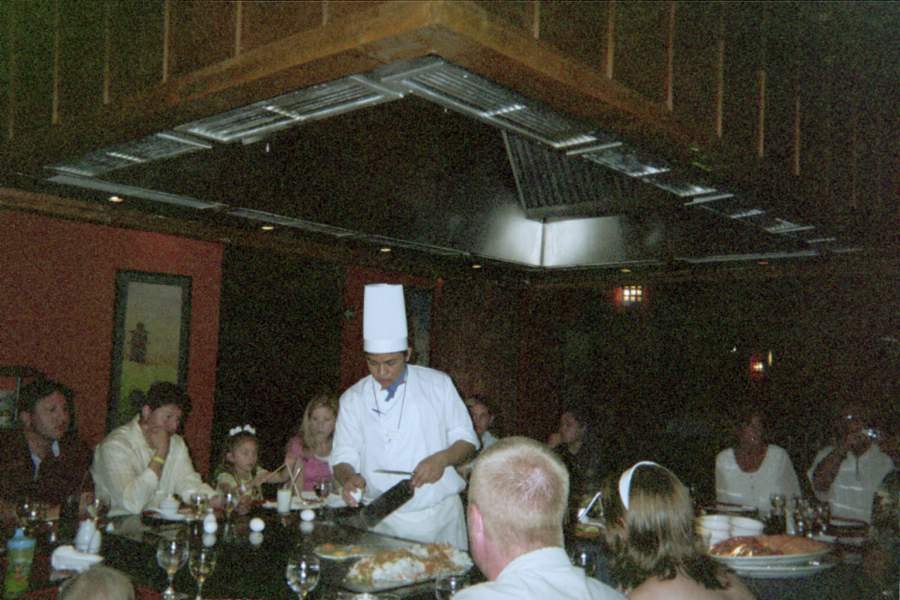Show Cooking