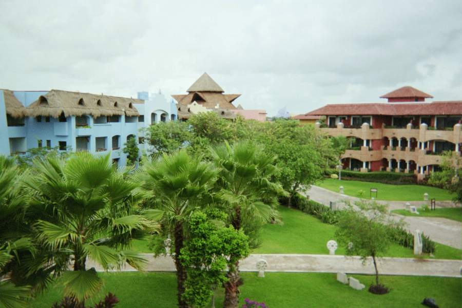 View from Room 5272