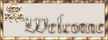 Welcome