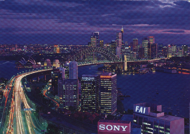 Sydney