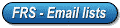 FRS - Email lists