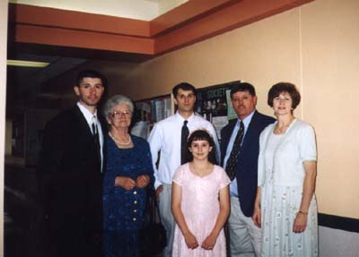 My family