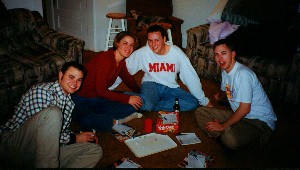 Chicago friends
