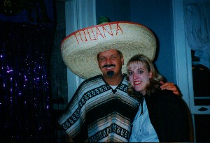Keith and Kristy, Halloween 2000