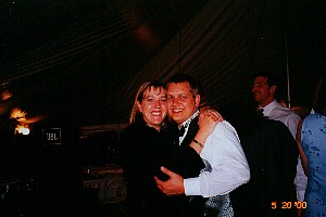 Keith and Kristy