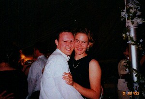 Mike and Heidi
