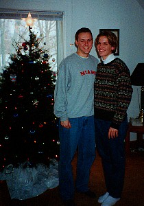 Mike and Heidi