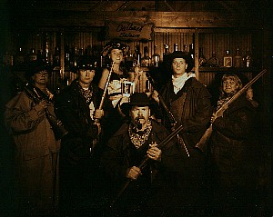 Gatlinburg outlaws
