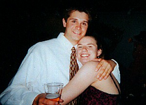 Me and Lindsay