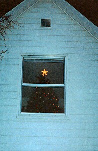 2000 Christmas tree
