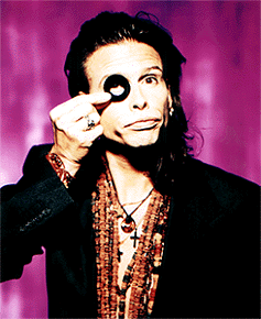Steven Tyler, Lead Vocals
