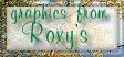 Graphics from Roxy's