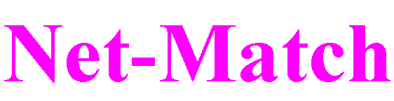 Net-Match logo