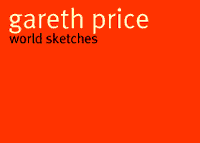 Gareth Price World Sketches