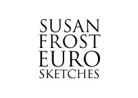 Susan Frost Euro Sketches