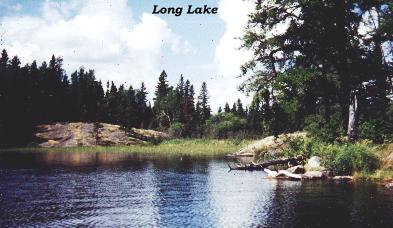 Long lake,Mb 97