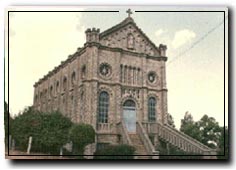 Montfort Chapel