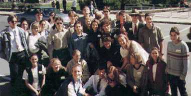 My Encounters with Canada Picture Page