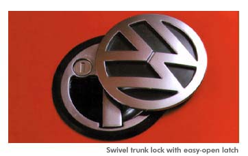 Bug, keyhole