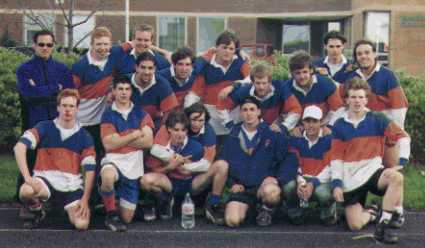 Rugby Team picture form 1997