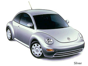 Silver bug!