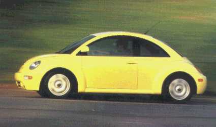 Go to my 98 Beetle Picture Page