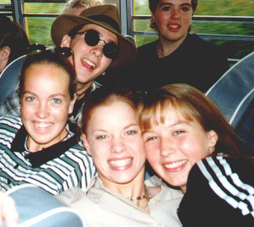 Bus shot!