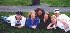 Montral French trip 1998!