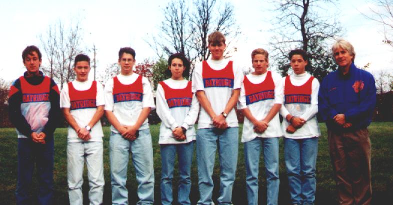 X-country 1994