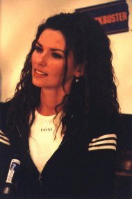 Click on Shania
