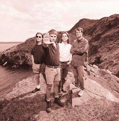 Great Big Sea picture page!
