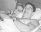 Gord and Jeff catching some sleep, maybe not!