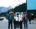 canada pose