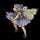 Periwinkle from Francis