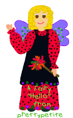 From DPrettyPetite Fairy