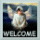 Welcome Charm