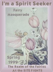 Spirit seeker of Spring!