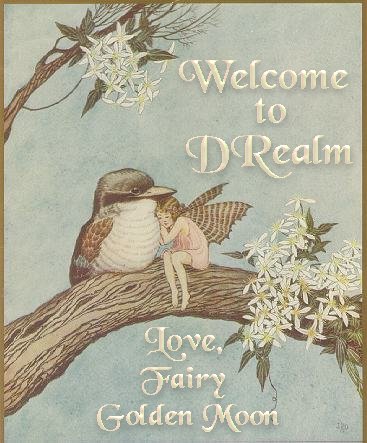 From Fairy Golden Moon