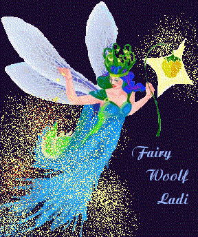 From Fairy Woolf Ladi
