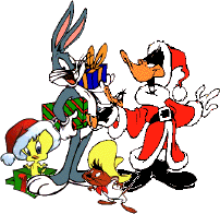 We're Santa's