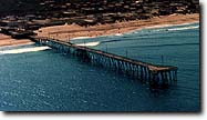 Pier in Nags Head