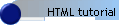 HTML tutorial