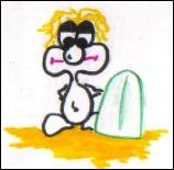 Surfer Dude.