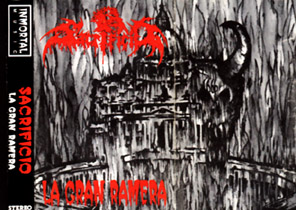 Sacrificio - La Gran Ramera