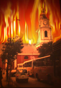 Iglesia Sn Fransisco JA JA