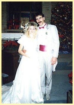 Our Wedding Day